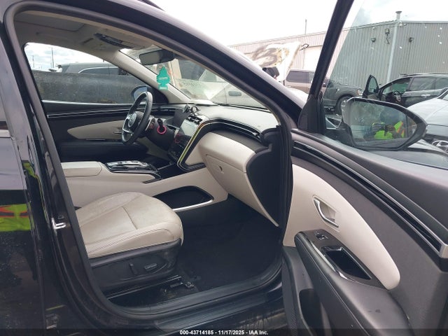 5NMJECAE5NH000553 Hyundai Tucson Limited