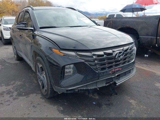 5NMJECAE5NH000553 Hyundai Tucson Limited