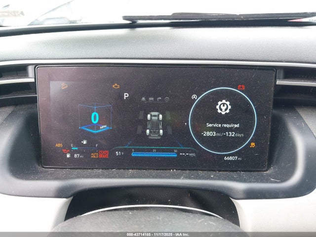5NMJECAE5NH000553 Hyundai Tucson Limited