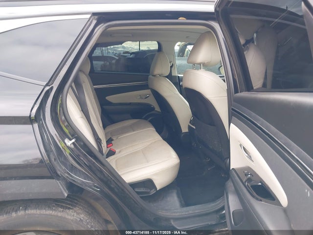 5NMJECAE5NH000553 Hyundai Tucson Limited