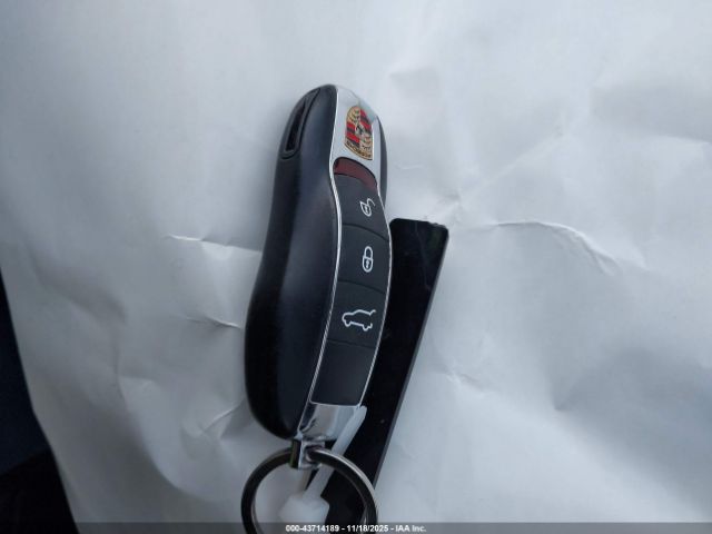 2014 PORSCHE CAYENNE HYBRID WP1AE2A21ELA51111 Photo 10