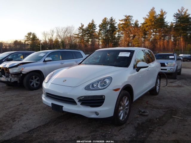 2014 PORSCHE CAYENNE HYBRID WP1AE2A21ELA51111 Photo 1