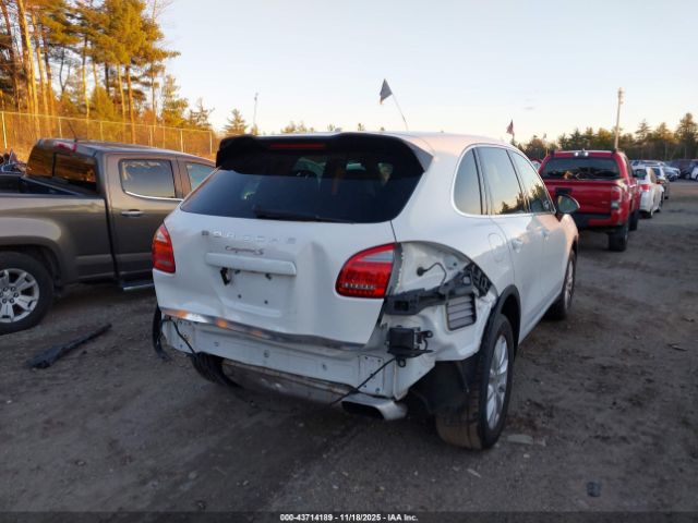 2014 PORSCHE CAYENNE HYBRID WP1AE2A21ELA51111 Photo 3