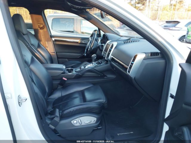 2014 PORSCHE CAYENNE HYBRID WP1AE2A21ELA51111 Photo 4