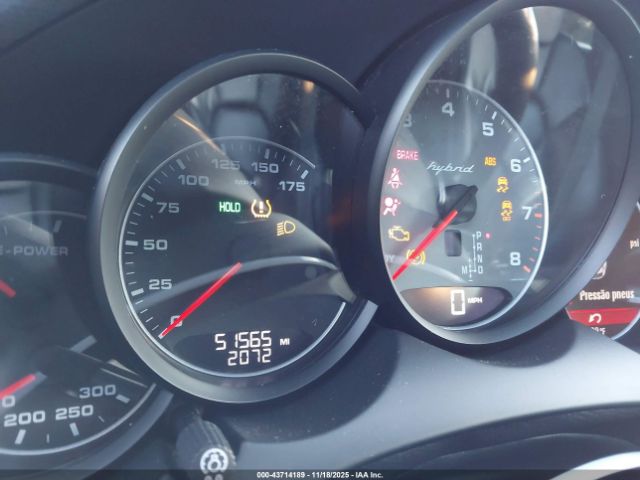 2014 PORSCHE CAYENNE HYBRID WP1AE2A21ELA51111 Photo 6