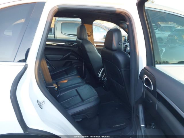 2014 PORSCHE CAYENNE HYBRID WP1AE2A21ELA51111 Photo 7