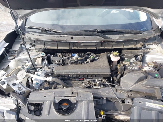2018 Nissan Rogue Sv მანქანა იყიდება აუქციონზე, vin: KNMAT2MT5JP527441, აუქციონის ნომერი: 43714190