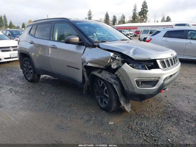2019 JEEP COMPASS 3C4NJDDB6KT597893