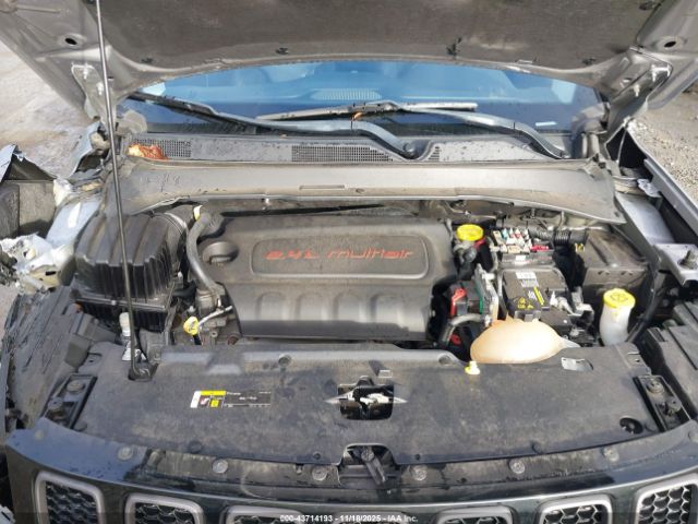 2019 JEEP COMPASS 3C4NJDDB6KT597893 Photo 9