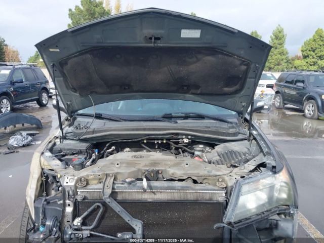 2012 ACURA MDX 2HNYD2H38CH523360 Photo 9