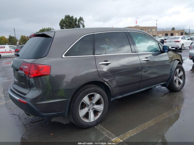 2012 ACURA MDX 2HNYD2H38CH523360 Photo 3