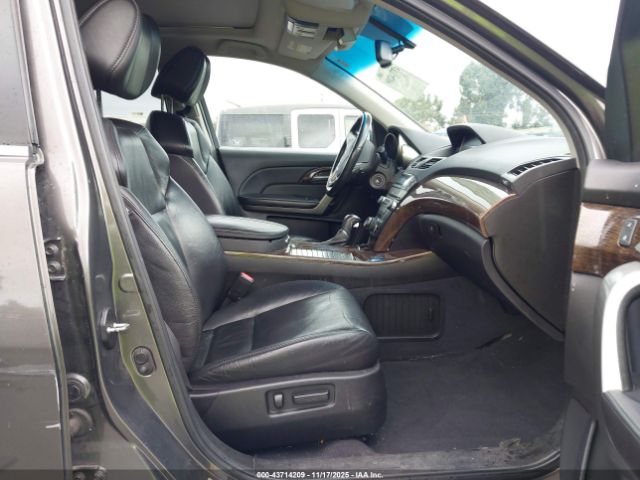 2012 ACURA MDX 2HNYD2H38CH523360 Photo 4