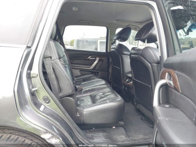 2012 ACURA MDX 2HNYD2H38CH523360 Photo 7
