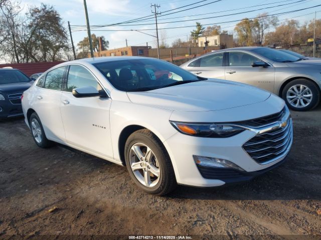 2023 CHEVROLET MALIBU 1G1ZD5ST4PF225876