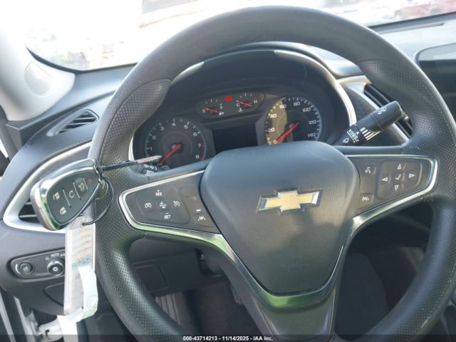 2023 CHEVROLET MALIBU 1G1ZD5ST4PF225876 Photo 10