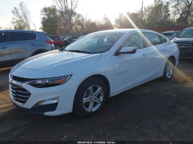 2023 CHEVROLET MALIBU 1G1ZD5ST4PF225876 Photo 1