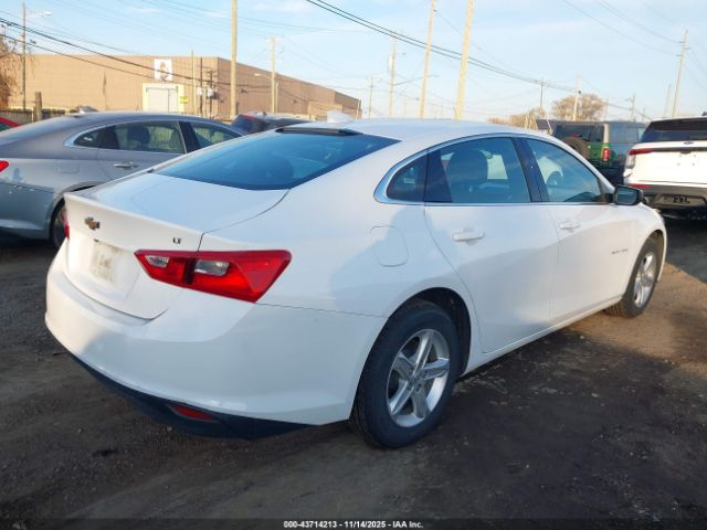 2023 CHEVROLET MALIBU 1G1ZD5ST4PF225876 Photo 3