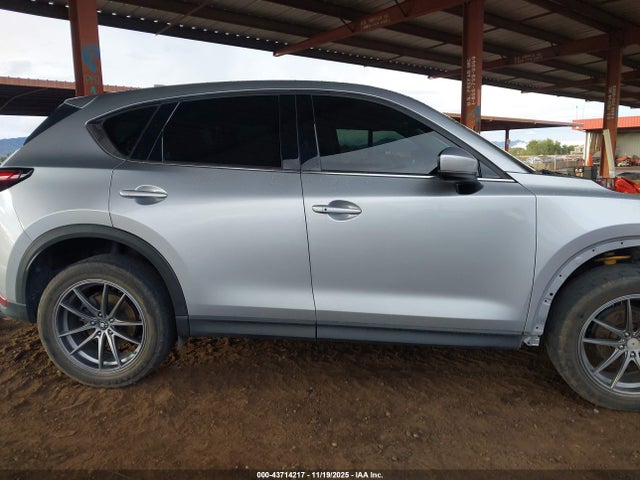 Mazda Cx-5 Grand Touring 2018 JM3KFADMXJ0338606 Image 14