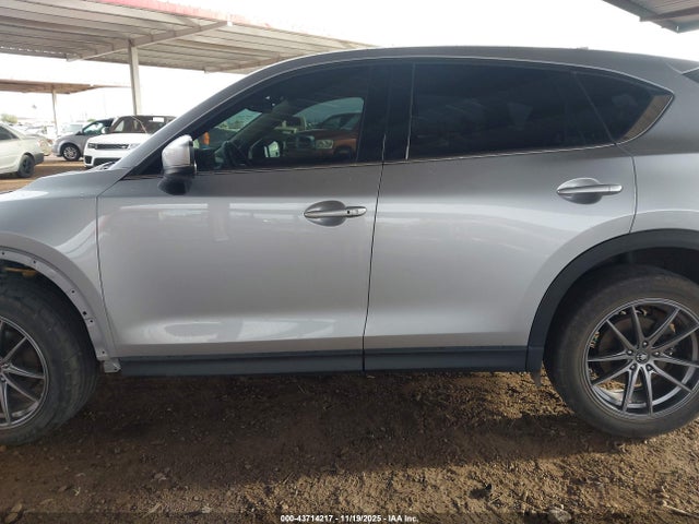 Mazda Cx-5 Grand Touring 2018 JM3KFADMXJ0338606 Image 15