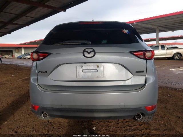 Mazda Cx-5 Grand Touring 2018 JM3KFADMXJ0338606 Image 17