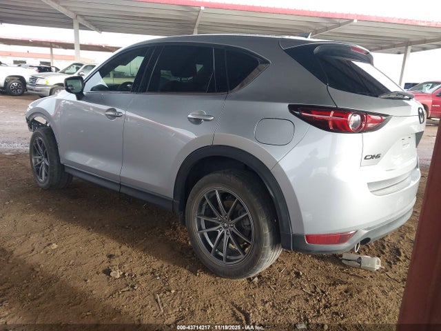 Mazda Cx-5 Grand Touring 2018 JM3KFADMXJ0338606 Image 3