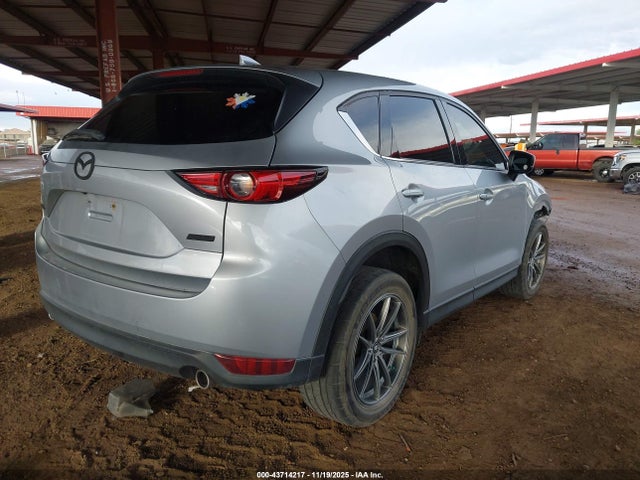Mazda Cx-5 Grand Touring 2018 JM3KFADMXJ0338606 Image 4