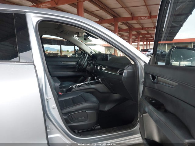 Mazda Cx-5 Grand Touring 2018 JM3KFADMXJ0338606 Image 5