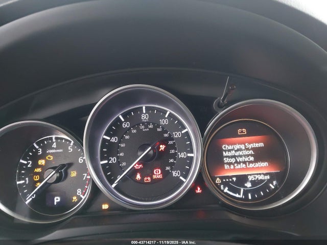 Mazda Cx-5 Grand Touring 2018 JM3KFADMXJ0338606 Image 7