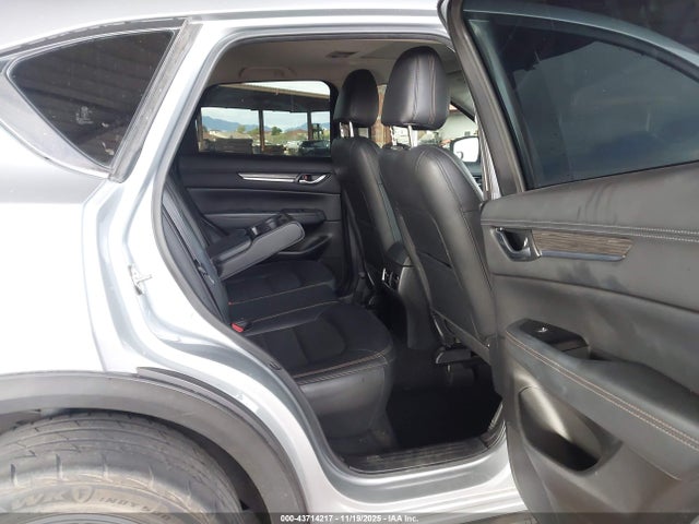 Mazda Cx-5 Grand Touring 2018 JM3KFADMXJ0338606 Image 8