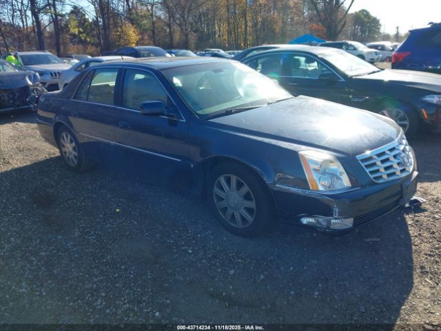 2006 CADILLAC DTS 1G6KD57Y56U112254