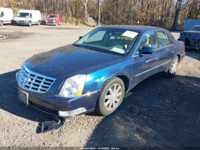 2006 CADILLAC DTS 1G6KD57Y56U112254 Photo 1