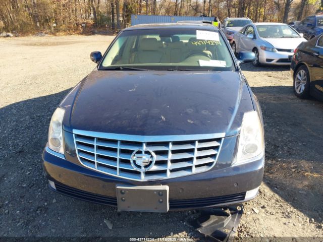 2006 CADILLAC DTS 1G6KD57Y56U112254 Photo 5
