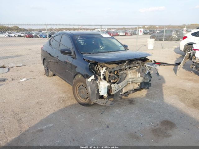 2019 NISSAN VERSA 3N1CN7AP8KL848154