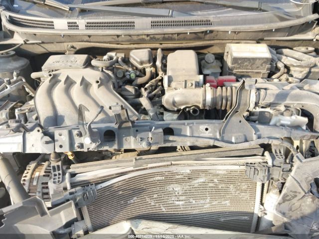 2019 NISSAN VERSA 3N1CN7AP8KL848154 Photo 9