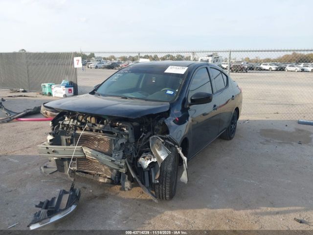 2019 NISSAN VERSA 3N1CN7AP8KL848154 Photo 1