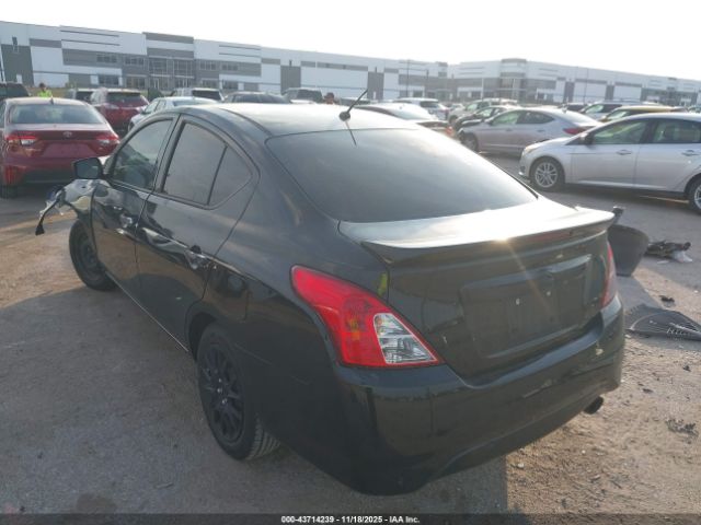 2019 NISSAN VERSA 3N1CN7AP8KL848154 Photo 2