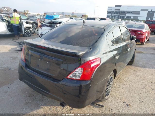 2019 NISSAN VERSA 3N1CN7AP8KL848154 Photo 3