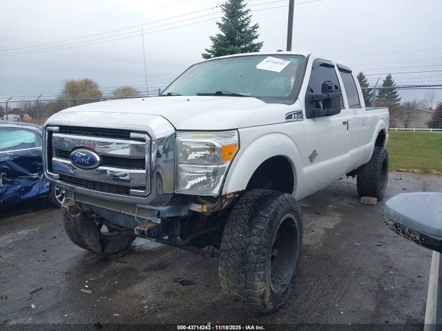 2011 FORD F-250 1FT7W2BT5BEC05626 Photo 1