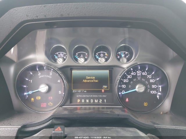 2011 FORD F-250 1FT7W2BT5BEC05626 Photo 6