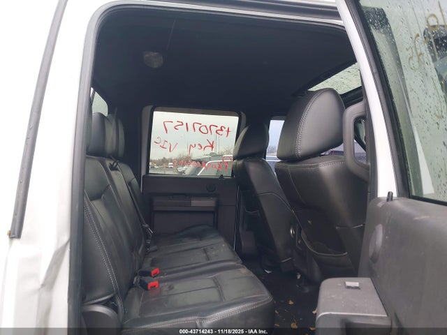 2011 FORD F-250 1FT7W2BT5BEC05626 Photo 7