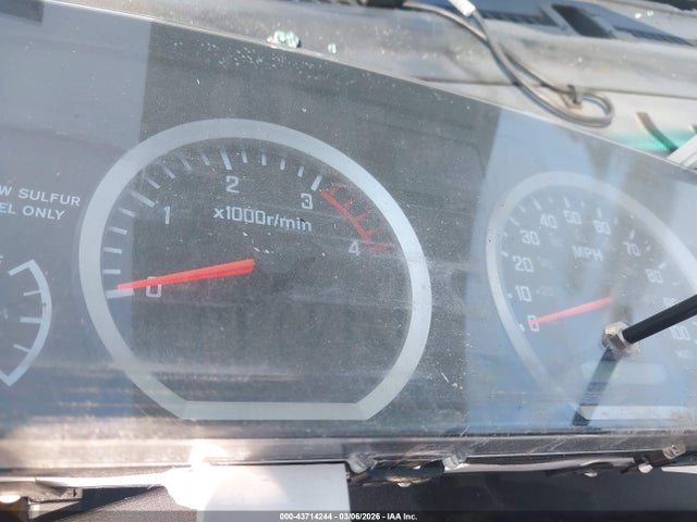 JALE5W161N7306523 Isuzu NRR