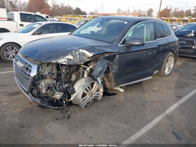 2018 AUDI Q5 WA1CNAFY7J2199713 Photo 1