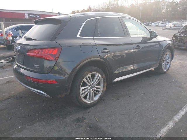 2018 AUDI Q5 WA1CNAFY7J2199713 Photo 3