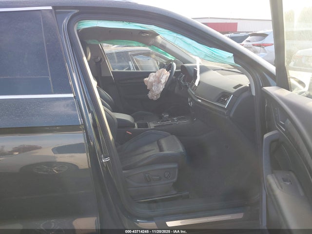 2018 AUDI Q5 WA1CNAFY7J2199713 Photo 4