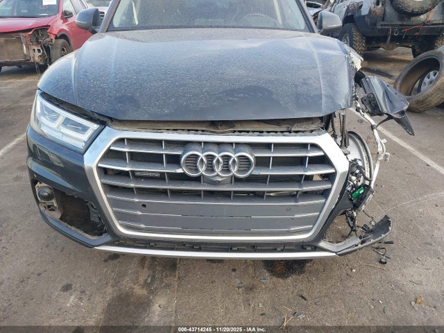 2018 AUDI Q5 WA1CNAFY7J2199713 Photo 5