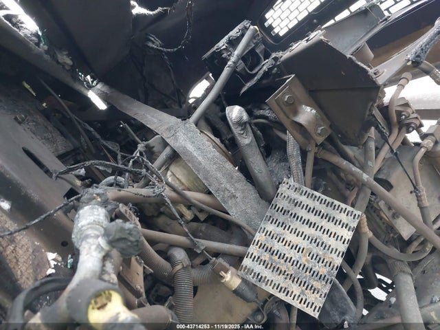 Продаж на аукціоні авто 2017 Ford F-59 Commercial Stripped, vin: 1F66F5KY6H0A00690, номер лоту: 43714253