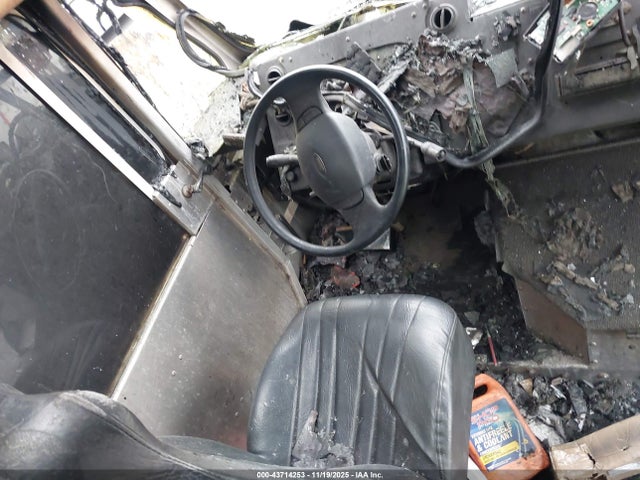 Продаж на аукціоні авто 2017 Ford F-59 Commercial Stripped, vin: 1F66F5KY6H0A00690, номер лоту: 43714253