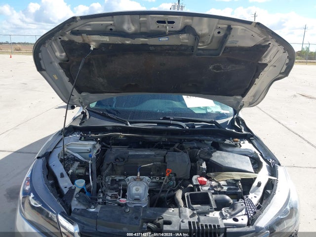 1HGCR2F5XEA124233 Honda Accord Sport
