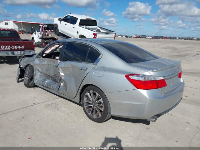 1HGCR2F5XEA124233 Honda Accord Sport