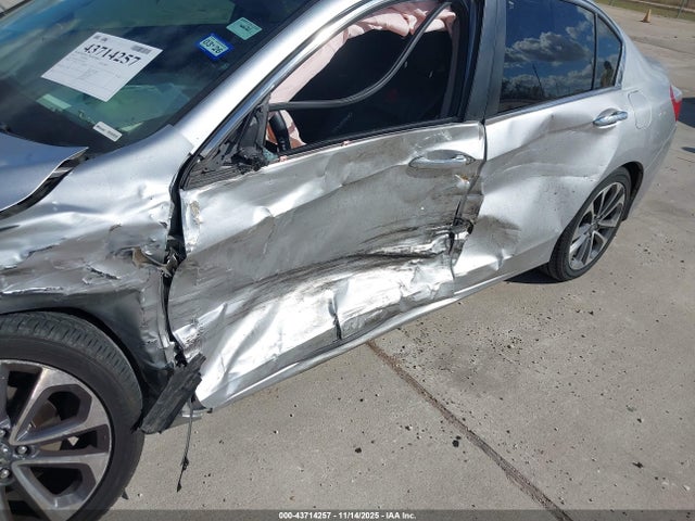 1HGCR2F5XEA124233 Honda Accord Sport